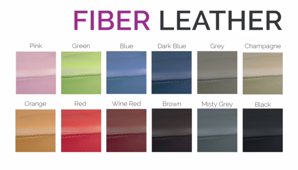 Fiber Leather